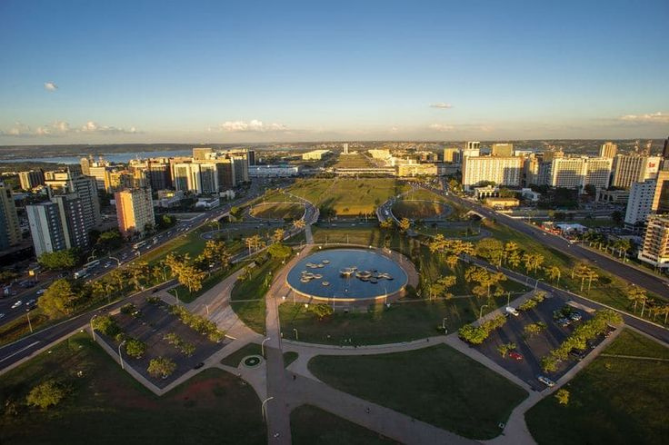 Cidade segura e monitorada